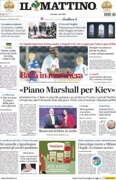 Rassegna stampa di oggi 26 febbraio 2023