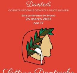 Montesarchio: Al MANSC si celebra il Dantedì