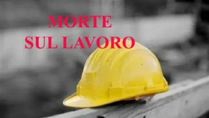 San Martino: Emanuele Pisano morto in incidente sul lavoro