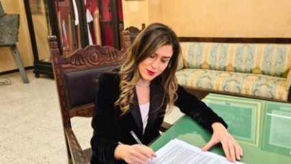 Annalisa Clemente candidata a sindaco di Montesarchio