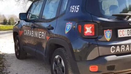 I carabinieri forestali sequestrano 15 quintali di carne suina e salumi