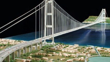 Il ponte sullo stretto di Messina :via al progetto
