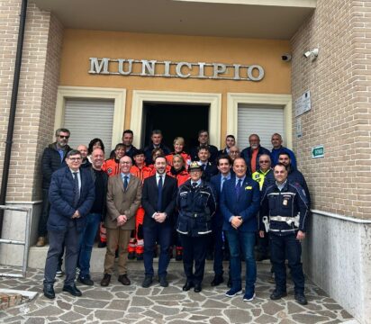 30 ore di formazione ad Apolossa per gli agenti della polizia locale di tutta la Campania