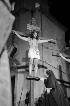 Cervinara: grande successo per Via Crucis Vivente
