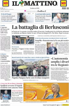 Rassegna stampa di oggi 7 aprile 2023