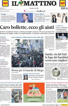 Rassegna stampa di oggi 11 aprile 2023