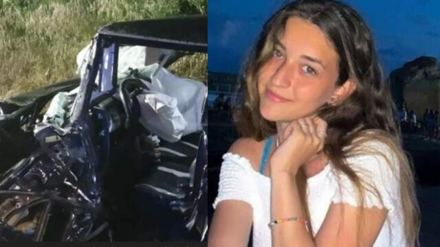 Guidonia: Rebecca Biscetti, 21enne, morta in incidente stradale