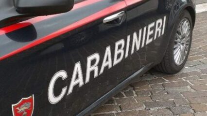 Ritrovata a Benevento un'auto rubata in provincia di Campobasso