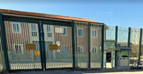 Rivolta in corso nel carcere di Avellino
