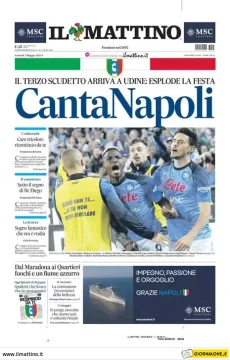 Rassegna stampa di oggi 5 maggio 2023