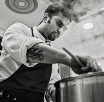 Cervinara: Marco, giovane chef che ha raggiunto la stella Michelin