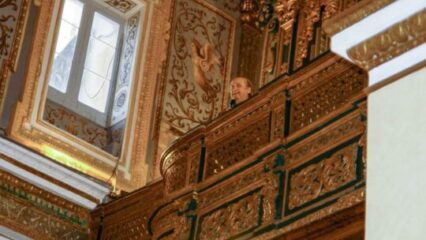Airola: torna a vibrare l'organo della Chiesa dell'Annunziata