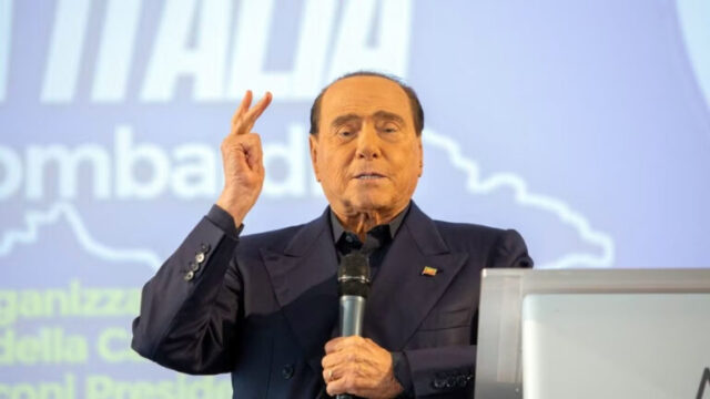 Berlusconi, protagonista indiscusso di 30 anni di storia italiana