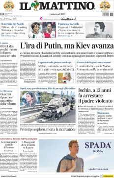 Rassegna stampa di oggi 27 giugno 2023