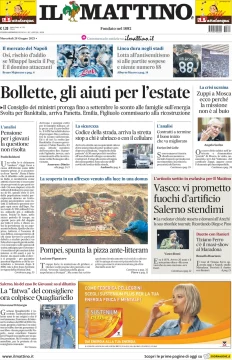 Rassegna stampa di oggi 28 giugno 2023