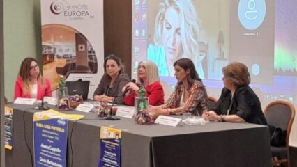 La formazione delle giovani donne, presentato Mentorship Campania