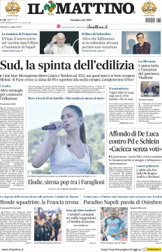 Rassegna stampa di oggi 4 luglio 2023