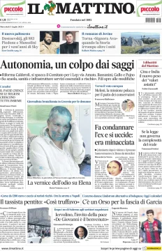 Rassegna stampa di oggi 5 luglio 2023