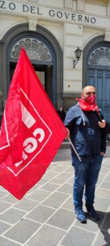 Ispettorato del Lavoro:  nuova fusione a freddo tra Benevento ed Avellino, la denuncia della Cgil