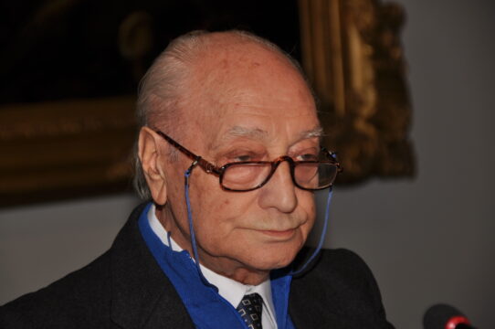 La scomparsa del professore Raffaele Matarazzo ed il cordoglio del presidente della provincia di Benevento