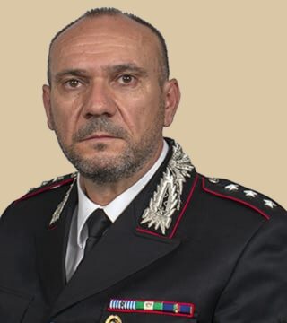 Valle Caudina: Eugenio Tiseo promosso capitano dei carabinieri