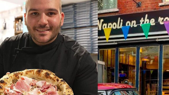 Michele Pascarella incoronato miglior pizzaiolo del 2023