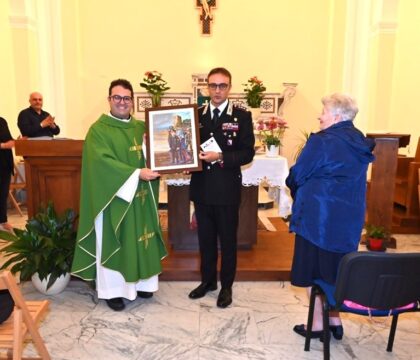 I carabinieri di Avellino ricordano il sacrificio di Salvo D’Acquisto
