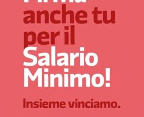 San Martino: il Pd organizza una raccolta di firme per il salario minimo