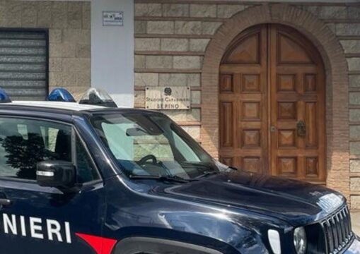 Ladri d'auto beffati dal blocco motore e arrestati dai carabinieri