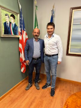 Valle Caudina: Forza Italia arriva a Moiano con l’adesione dell’assessore Viscusi