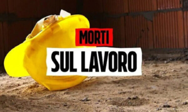 Ancora un morto sul lavoro in Campania