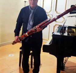Valle Caudina: premio alla carriera per il maestro Pellegrino Armellino,ambasciatore di fagotto in tutto il mondo