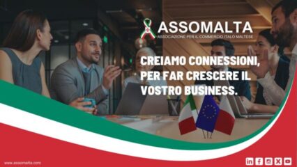 Assomalta rinnova il consiglio direttivo e rilancia il progetto di cooperazione tra Italia e Malta