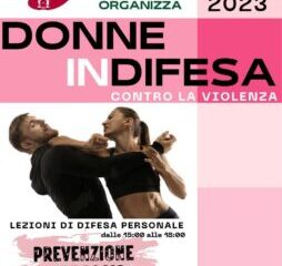 Prevenzione e difesa personae, due iniziative del coordinamento donne Fp Cisl Irpinia-Sannio