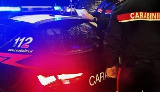 Ladro seriale di auto incastrato dai carabinieri di Benevento