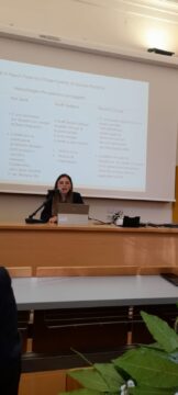 Valle Caudina: laurea e dottorato di ricerca per Angela Pacca