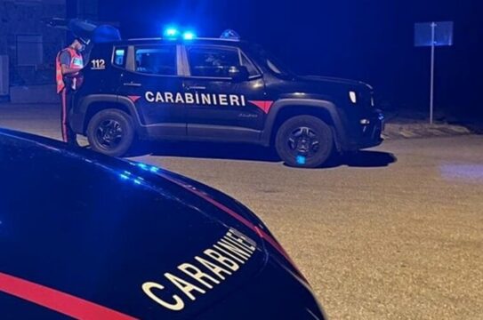 Due siciliani sospetti in trasferta in Irpinia