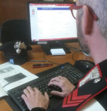 Truffe online, i carabinieri denunciano sei persone