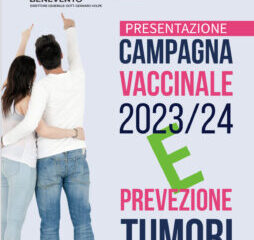 Domani giornata di promozione per la prevenzione dei tumori e avvio della campagna vaccinale contro l'influenza