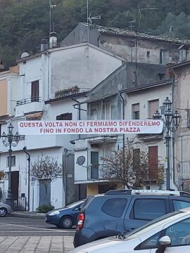 San Martino: scoppia la protesta dei residenti di XX Settembre