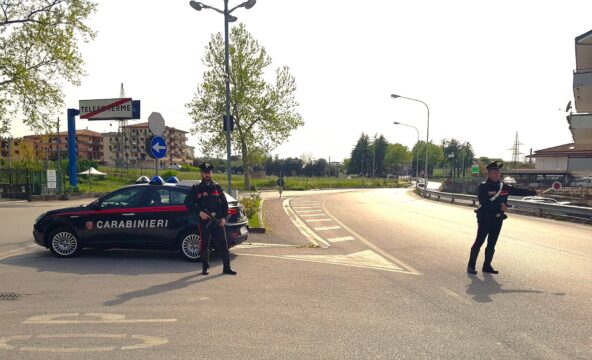 Cerreto Sannita: controlli straordinario dei carabinieri