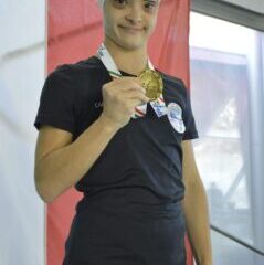 Valle Caudina: una medaglia d'oro e quattro d'argento ai campionati italiani per Carmen Scianguetta
