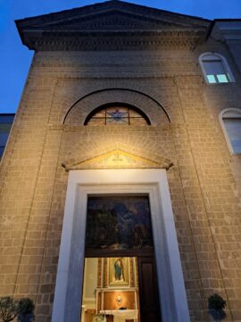 Benevento: riapre al culto la chiesa dell'ospedale Fatebenefratelli