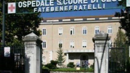 Morti sospette al Fatebenefratelli di Benevento, 3 chirurghi indagati