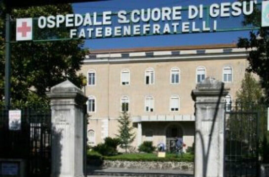 Morti sospette al Fatebenefratelli di Benevento, 3 chirurghi indagati