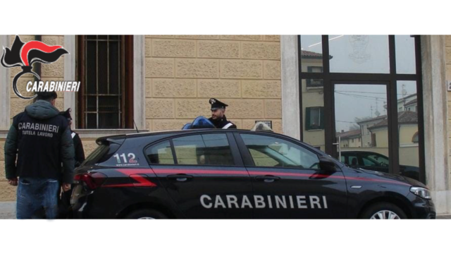 San Giorgjo del Sannio/Ponrte. carabinieri in campo per la movida sicura