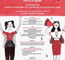 Benevento:l'Anpi e il Liceo Giannone si mobilitano contro la violenza sulle donne