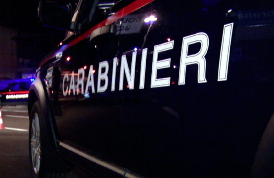 Vitulano: inseguita dall'ex, si rifugia dai carabinieri