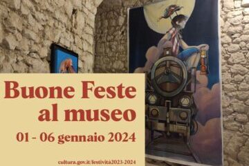 Montesarchio: domani si celebrano i dieci anni di Rosso Immaginario e a Capodanno museo aperto