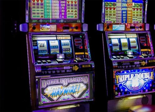 Slot machine moderne al MyEmpire casino